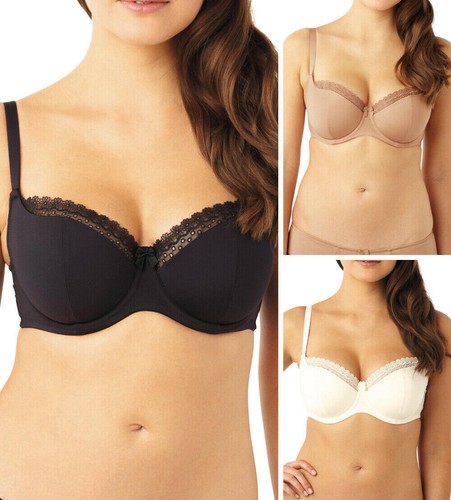 Reggiseno balcone imbottito - ,
