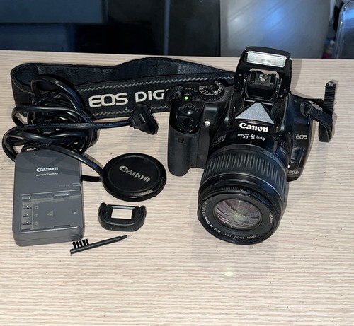 Nueva canon eos 400d - 400d, +
