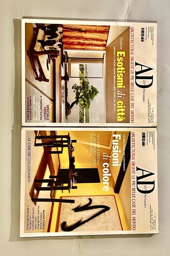 Architectural digest - ad,