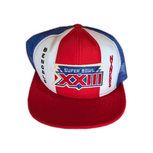 Cappello camionista vintage