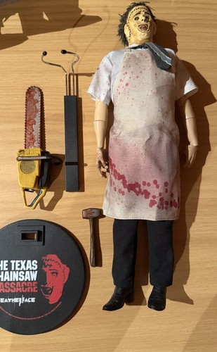 Leatherface sideshow - leatherface,
