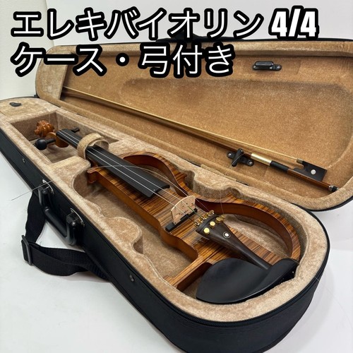 Violino elettrico 4 - violino,