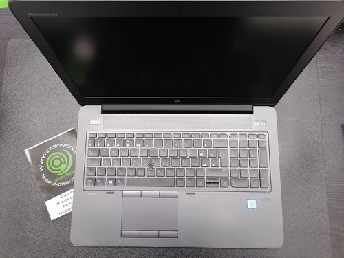 Zbook xeon 1505 v5 - zbook, e3-1505