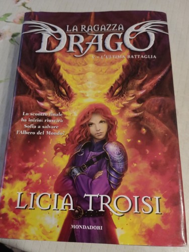 Ragazza drago l - ragazza, l'ultima