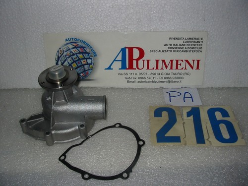 Pa380 pompa acqua bmw - pompa, 5