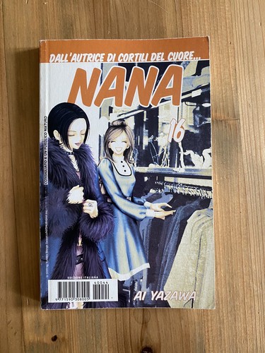 Nana yazawa prima - nana,