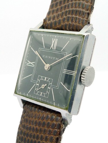 Zenith art deco design - deco,