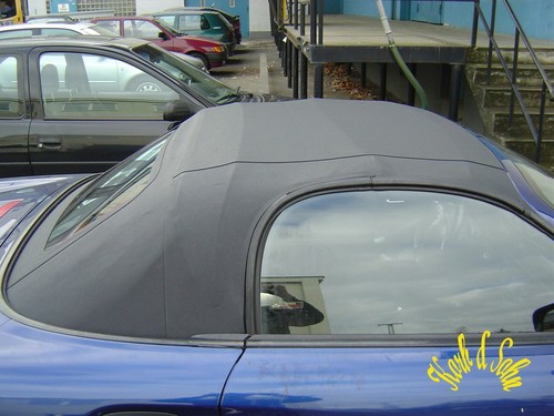 Toyota mr2 cabrio - toyota,