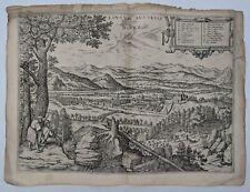 CARTE HISTORIQUE, LINTZ -