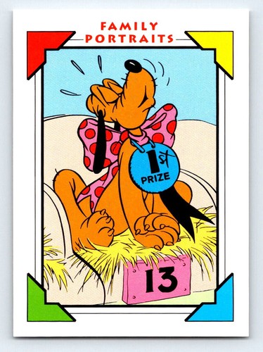 1991 impel disney - impel,