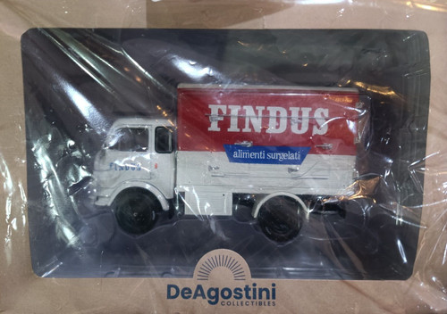 Leoncino findus 1965 - findus,