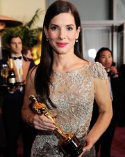 Foto sexy Sandra Bullock 8x10