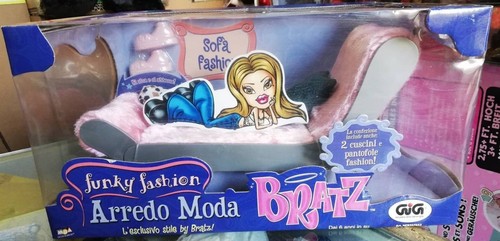 Bratz arredo moda sofa fashion - bratz,