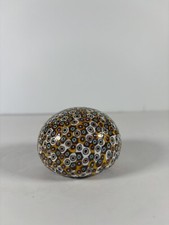 ANTICO FERMACARTE MILLEFIORI