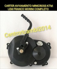 Carter avviamento motore per - carter,