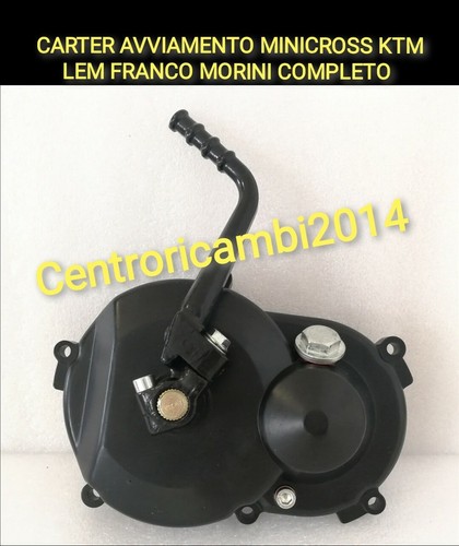 Carter avviamento motore - carter,