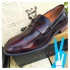 Scarpe uomo mocassino college - scarpe,