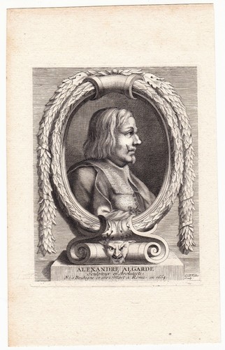 Portrait xviiie alessandro - portrait,