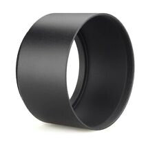 67MM PARALUCE METALLO TELEOBIETTIVO TELEPHOTO LENS HOOD METAL alluminio 67 mm 