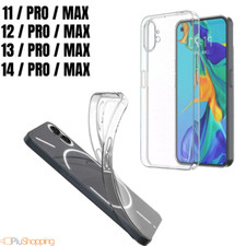 COVER CUSTODIA TRASPARENTE