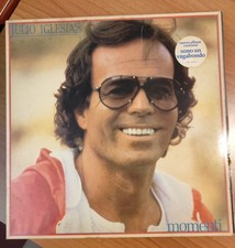 Julio Iglesias Momenti LP