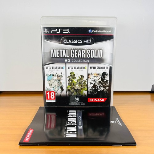 Metal gear solid collection - gear,