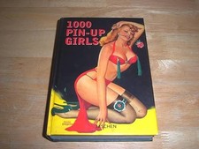 1000 pin girls hardcover - 1000, (hardcover