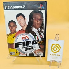 Gioco Fifa Football 2003
