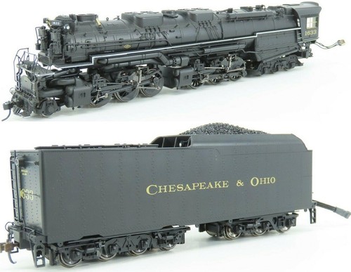 6 con tender - ho, 2-6-6-