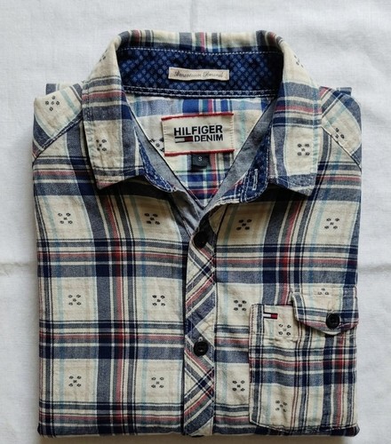 Camicia tommy hilfiger - camicia, a