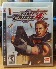 TIME CRISIS 4 PS3 AREA 1
