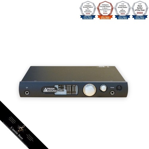 Prism sound lyra - prism, 1