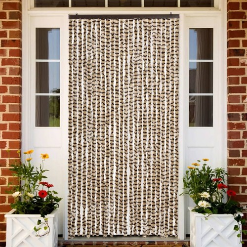 Vidaxl tenda antimosche beige - antimosche,
