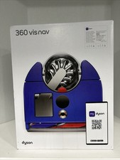 Dyson 360 Vis Nav Robot Vacuum
