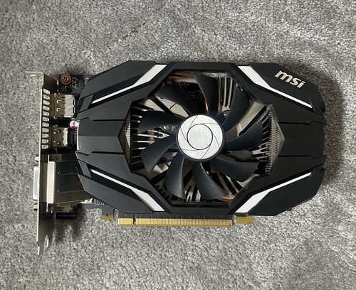 Scheda grafica msi geforce - grafica,
