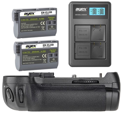 Ayex impugnatura batteria - ayex, per