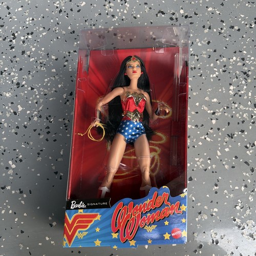 Barbie 2026 wonder - dc,