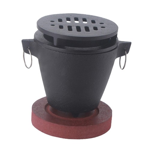 Griglia hibachi ghisa - griglia,