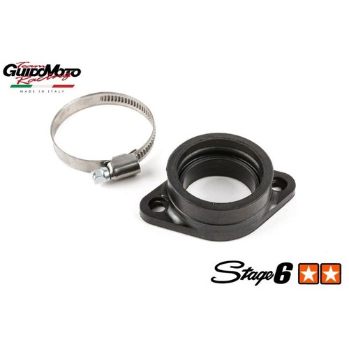Raccordo carburatore 30 - Ø,