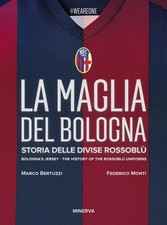 Maglia del bologna - la,