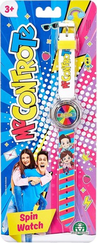 Contro spin orologio - me,
