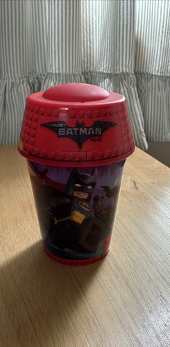 Mcdonalds 2017 lego - lego, batman