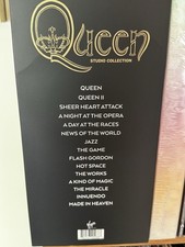 Queen - Complete Studio Album