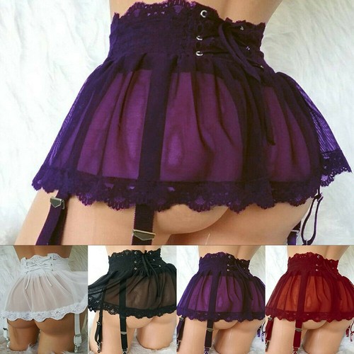 Womens lace babydoll nightwear - lace,