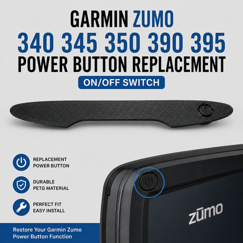 Garmin zumo 340 - zumo,