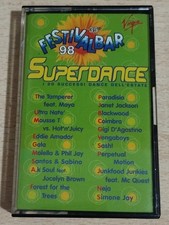 MUSICASSETTA FESTIVALBAR 98