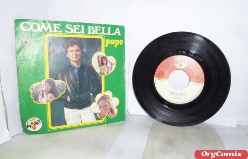 Pupo come sei - sei,