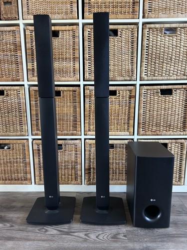 Pacchetto altoparlanti home - lg,