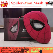 Maschera Spider-Man occhi