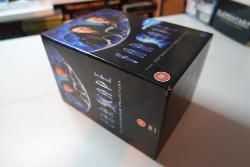 Farscape the complete series - farscape:,